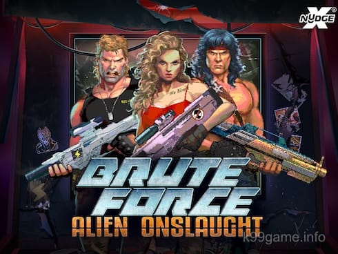 Brute Force_ Alien Onslaught