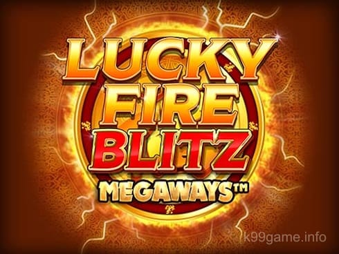 Lucky Fire Blitz Megaways