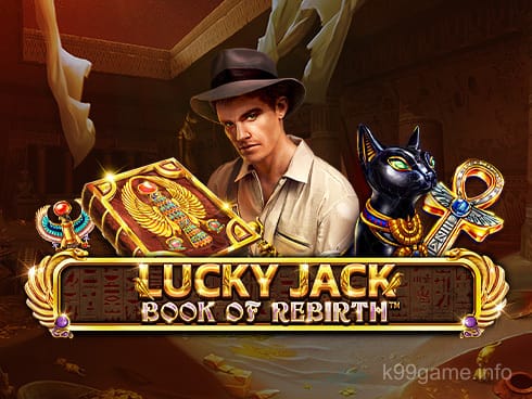Lucky Jack - Book Of Rebirth