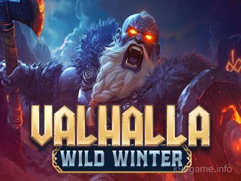 Valhalla_ Wild Winter