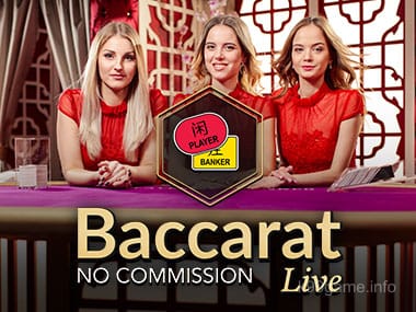 No Commission Baccarat