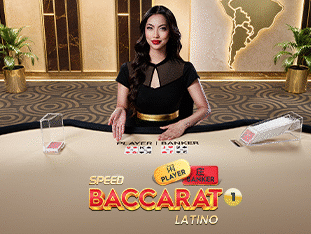 k99 game Speed Baccarat Latino 1